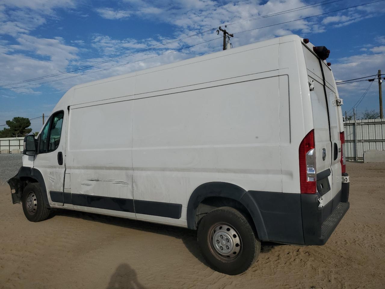 2023 Dodge RAM Promaster Delivery Van