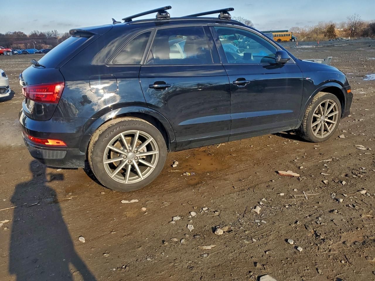 2018 Audi Q3 Premium Plus