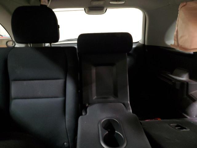 2010 Honda Cr-v lx