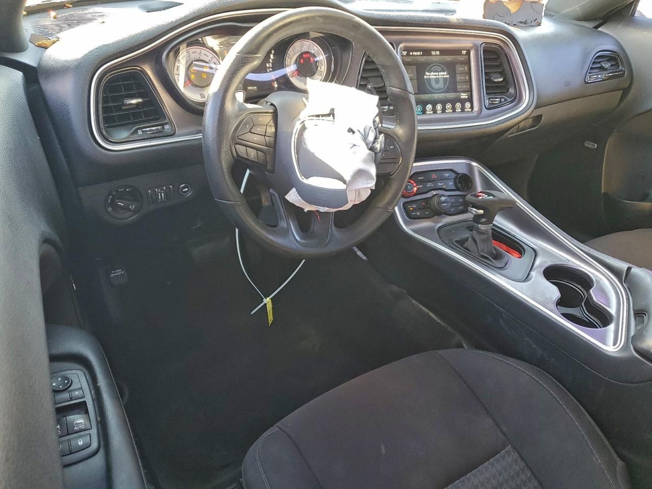 2017 Dodge Challenger R/T