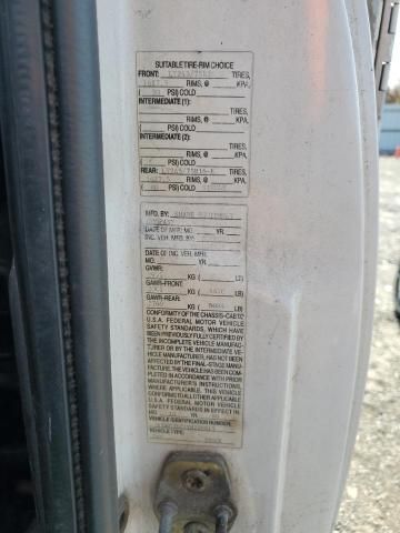 2000 Dodge 2000 RAM 2500 Utility / Service Truck