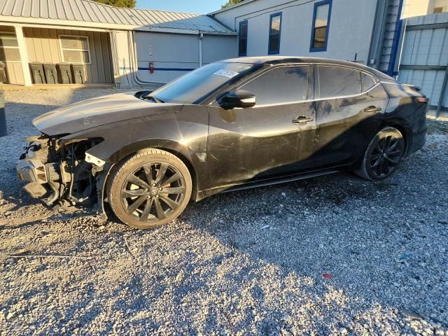 2019 Nissan Maxima s