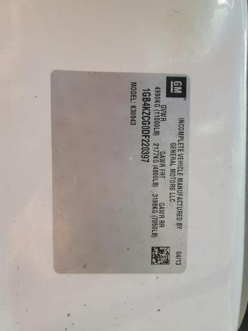 2013 Chevrolet Silverado Utility / Service Truck