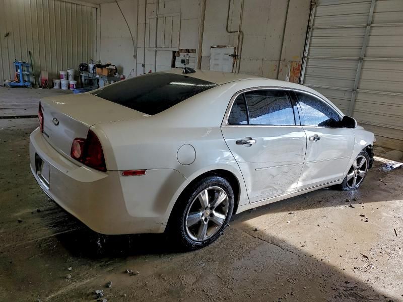 2012 Chevrolet Malibu 2LT