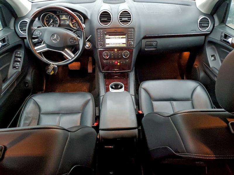 2011 Mercedes-Benz Gl 450 4matic