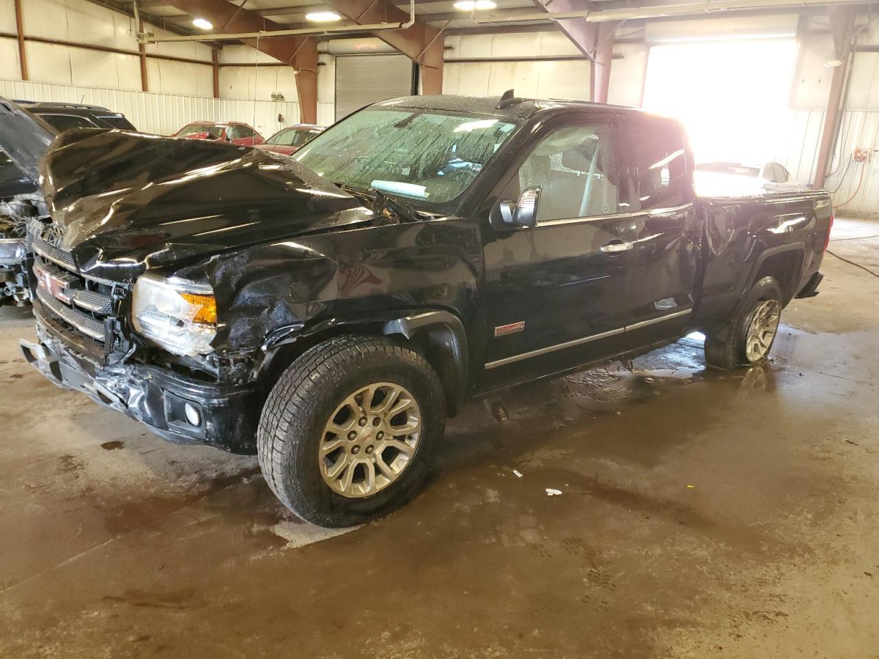 2015 GMC Sierra K1500 slt
