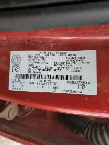 2022 Ford F250 Super Duty