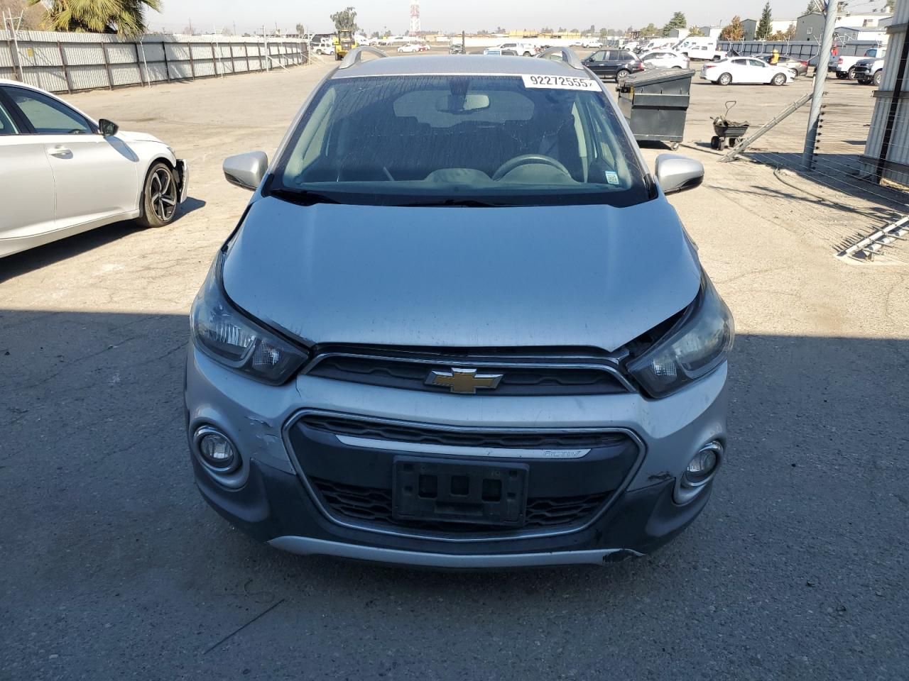 2017 Chevrolet Spark Active