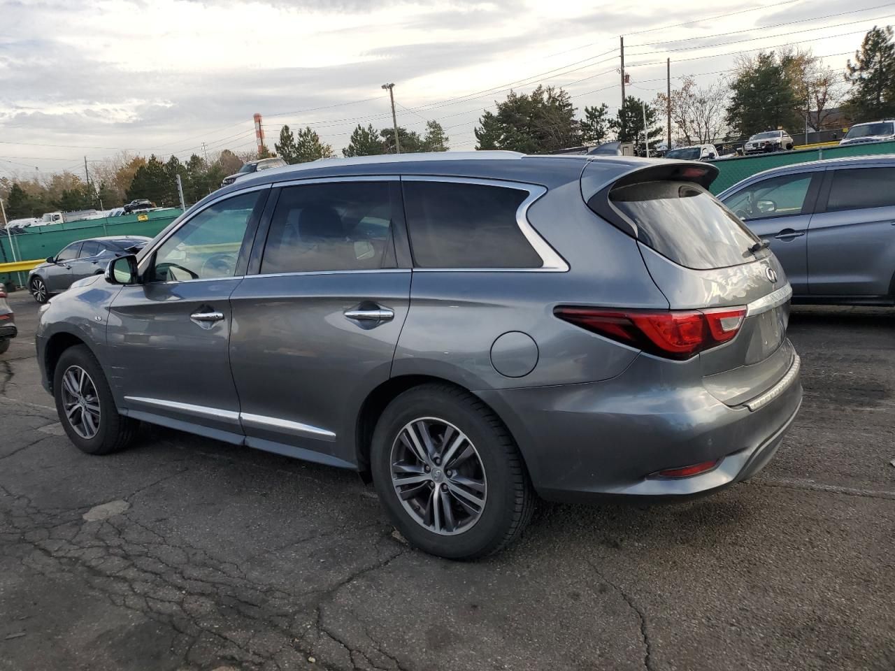 2018 Infiniti Qx60