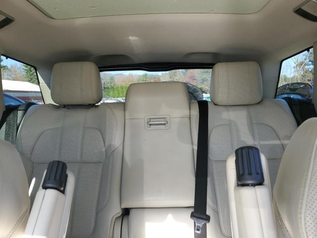 2016 Land Rover Range Rover Sport hse
