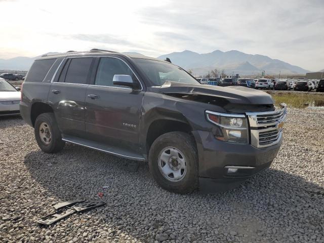 2015 Chevrolet Tahoe K1500 ltz