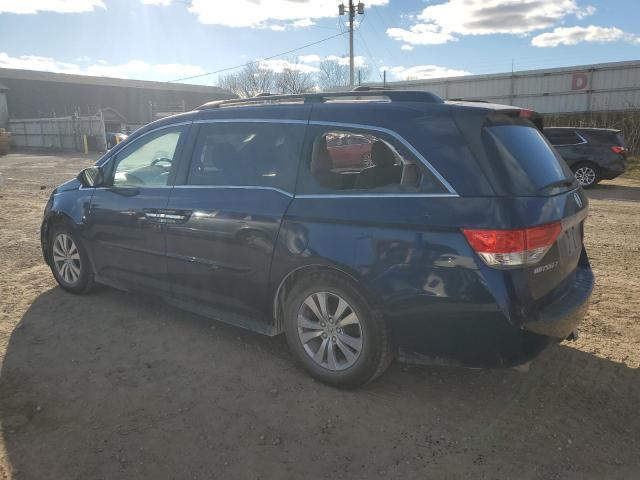 2014 Honda Odyssey exl