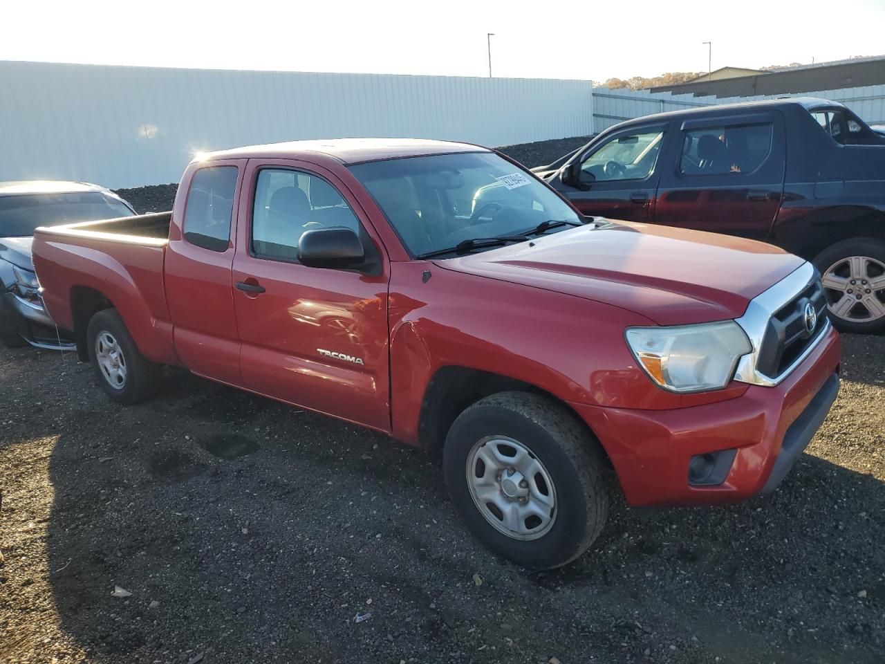 2012 Toyota Tacoma Access cab