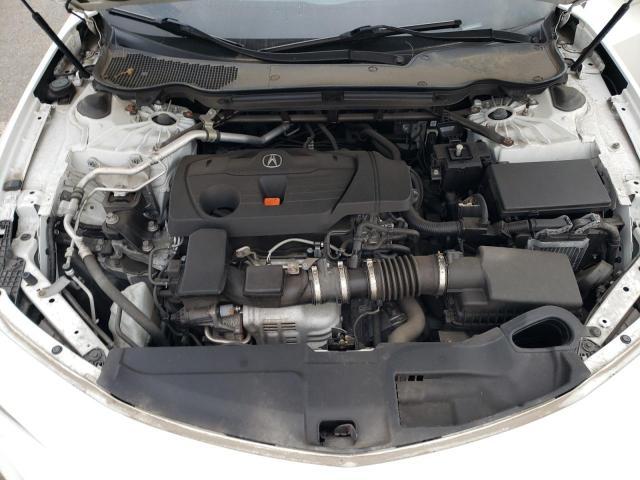 2021 Acura Tlx Tech a