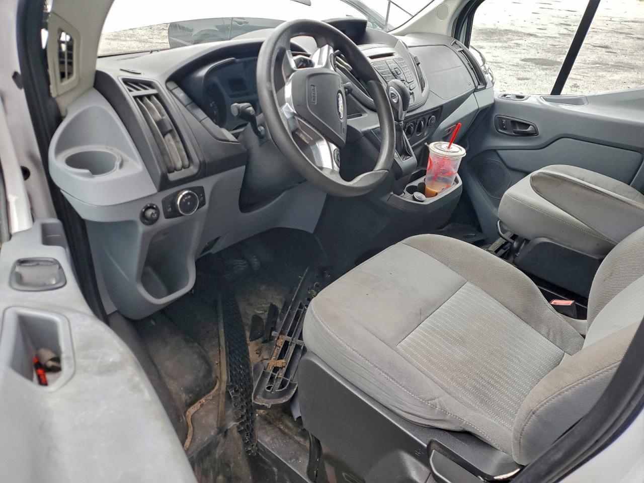 2018 Ford Transit 250 Delivery van