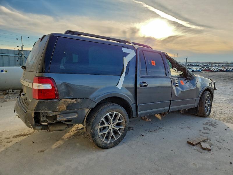 2015 Ford Expedition el xlt