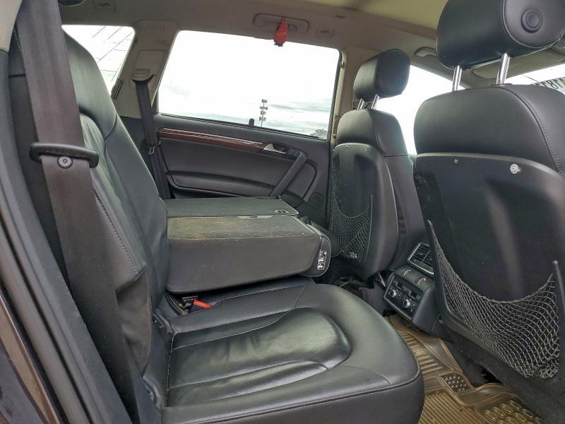 2009 Audi Q7 Prestige