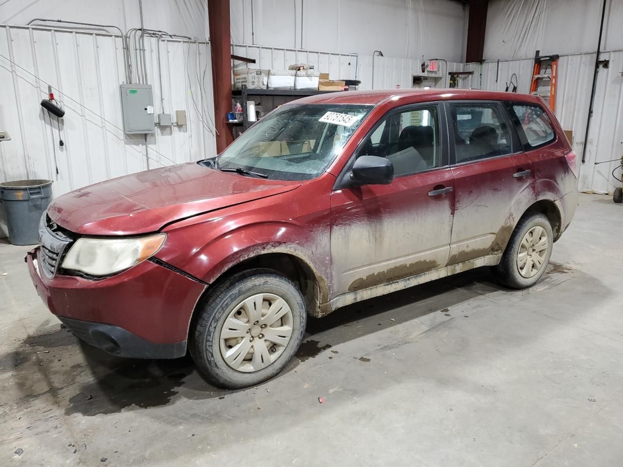 2009 Subaru Forester 2.5x