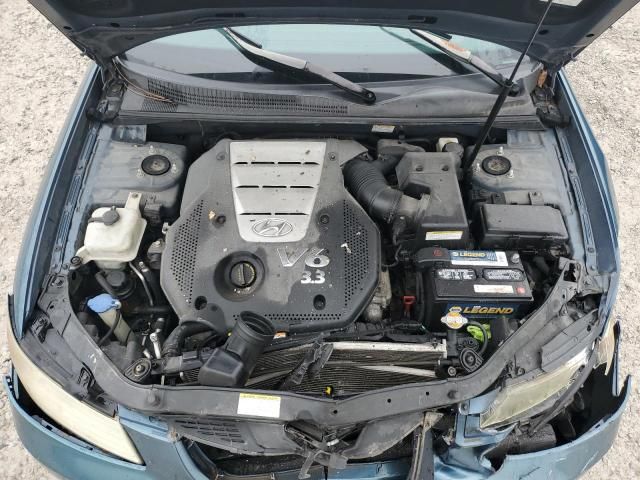2006 Hyundai Sonata gls