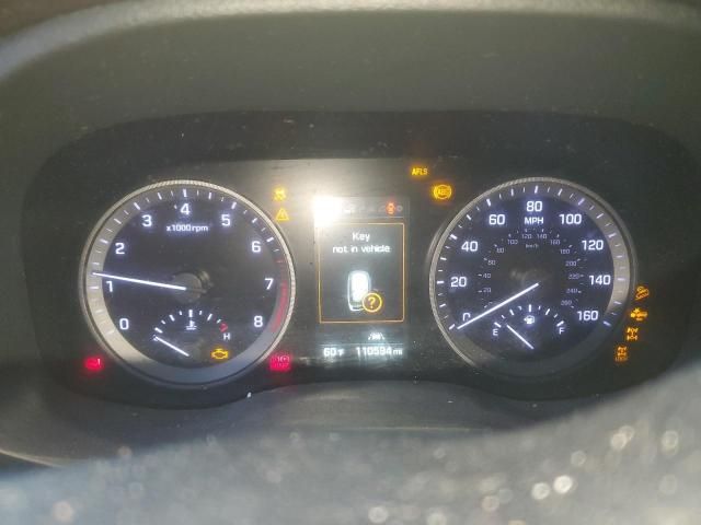 2018 Hyundai Tucson Value