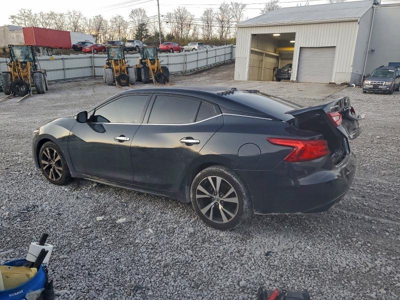 2017 Nissan Maxima 3.5s