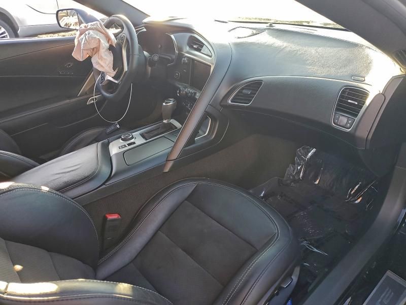 2015 Chevrolet Corvette Z06 2LZ