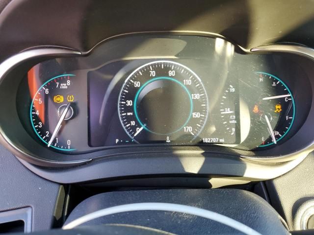 2015 Buick Lacrosse Premium