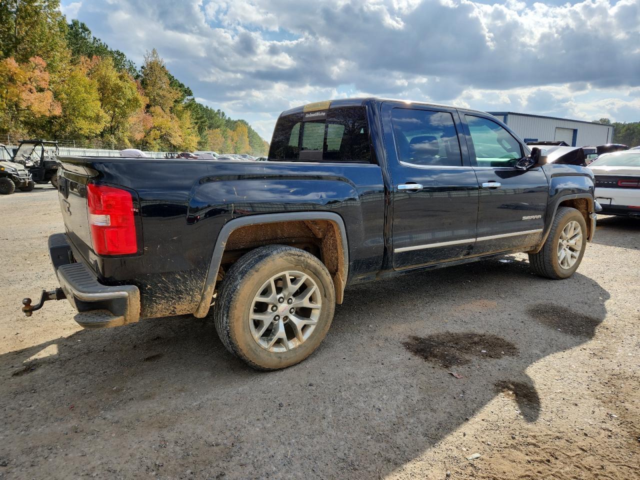 2015 GMC Sierra C1500 SLT