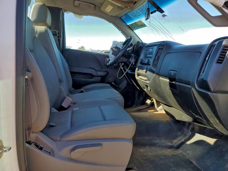 2017 Chevrolet Silverado C1500