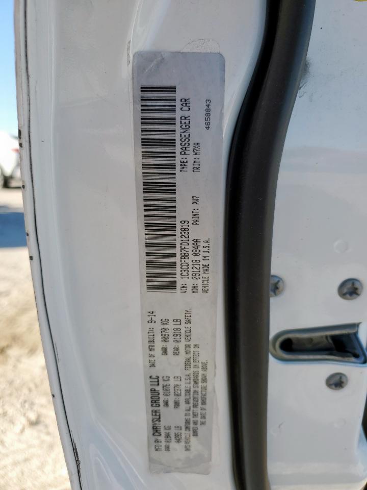 2015 Dodge Dart sxt