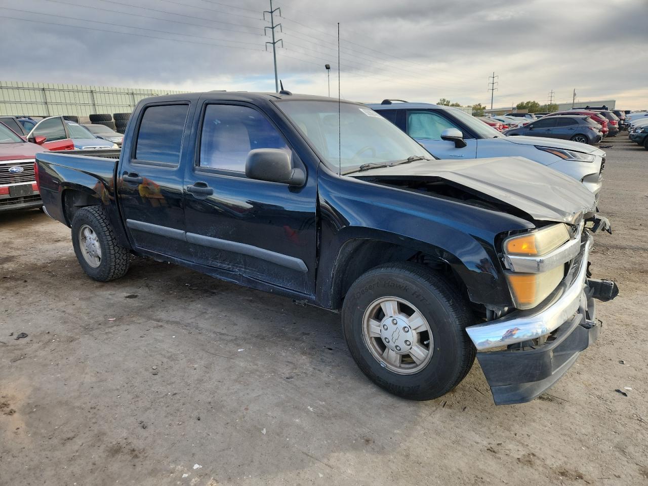 2008 Chevrolet Colorado lt