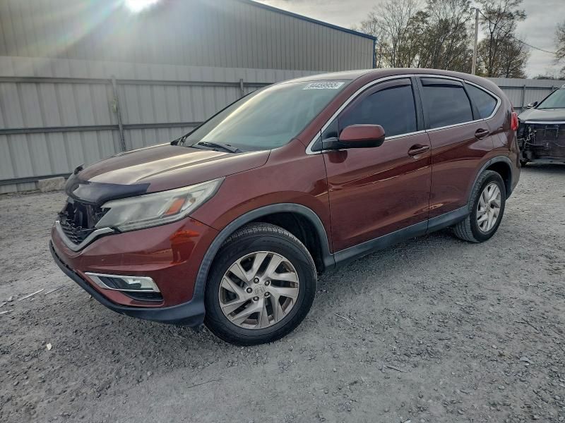 2015 Honda Cr-v ex
