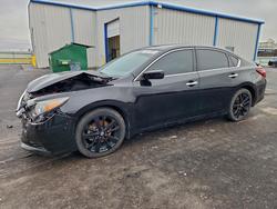 2017 Niss Altima 2.5 sr for sale in Tulsa, OK