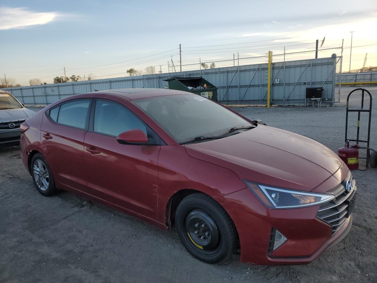 2019 Hyundai Elantra sel