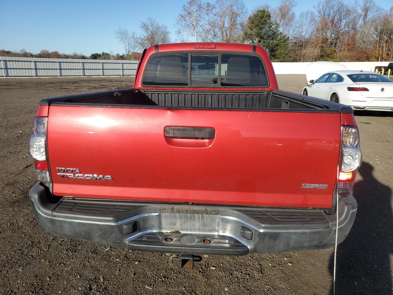 2012 Toyota Tacoma Access cab