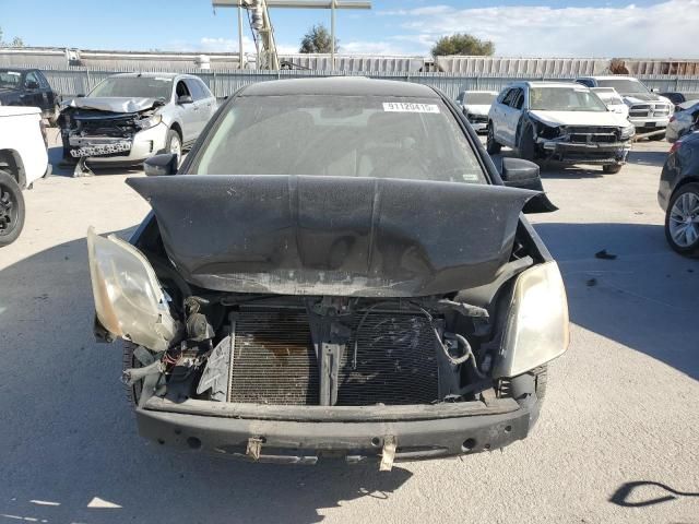 2012 Nissan Sentra 2.0