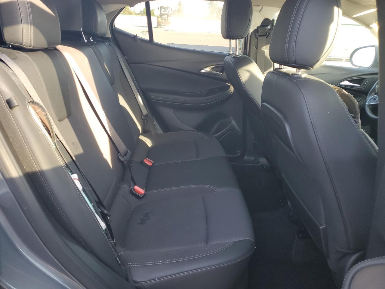 2022 Buick Encore gx Preferred