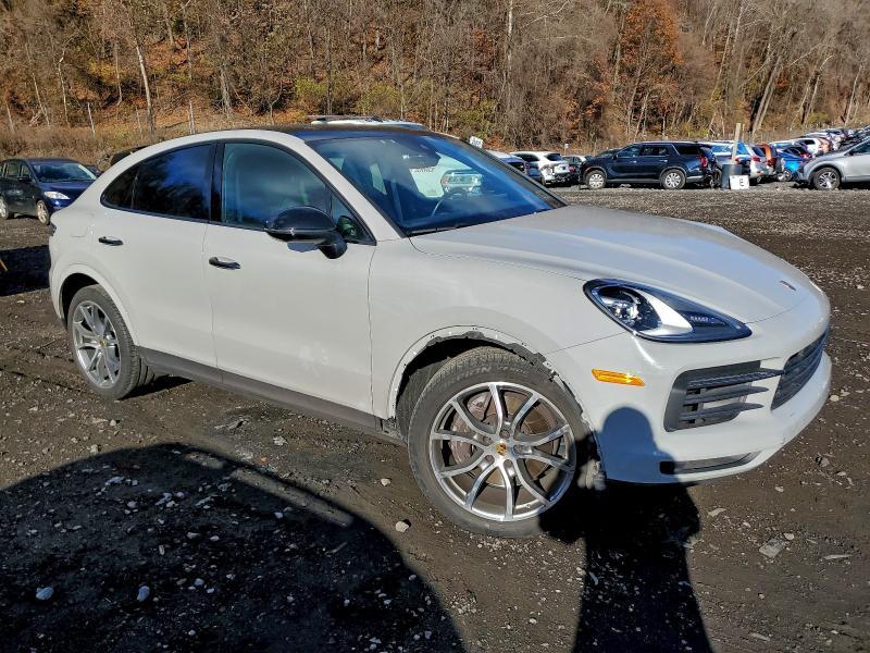 2022 Porsche Cayenne Coupe