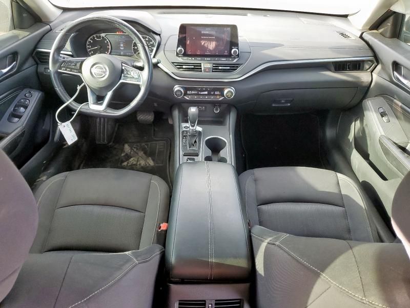 2019 Nissan Altima sv