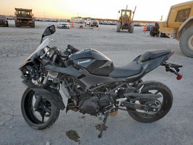 2024 Kawasaki EX500 H