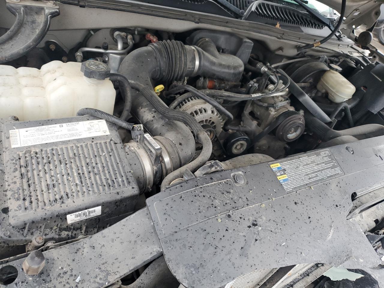 2006 Chevrolet Silverado C1500