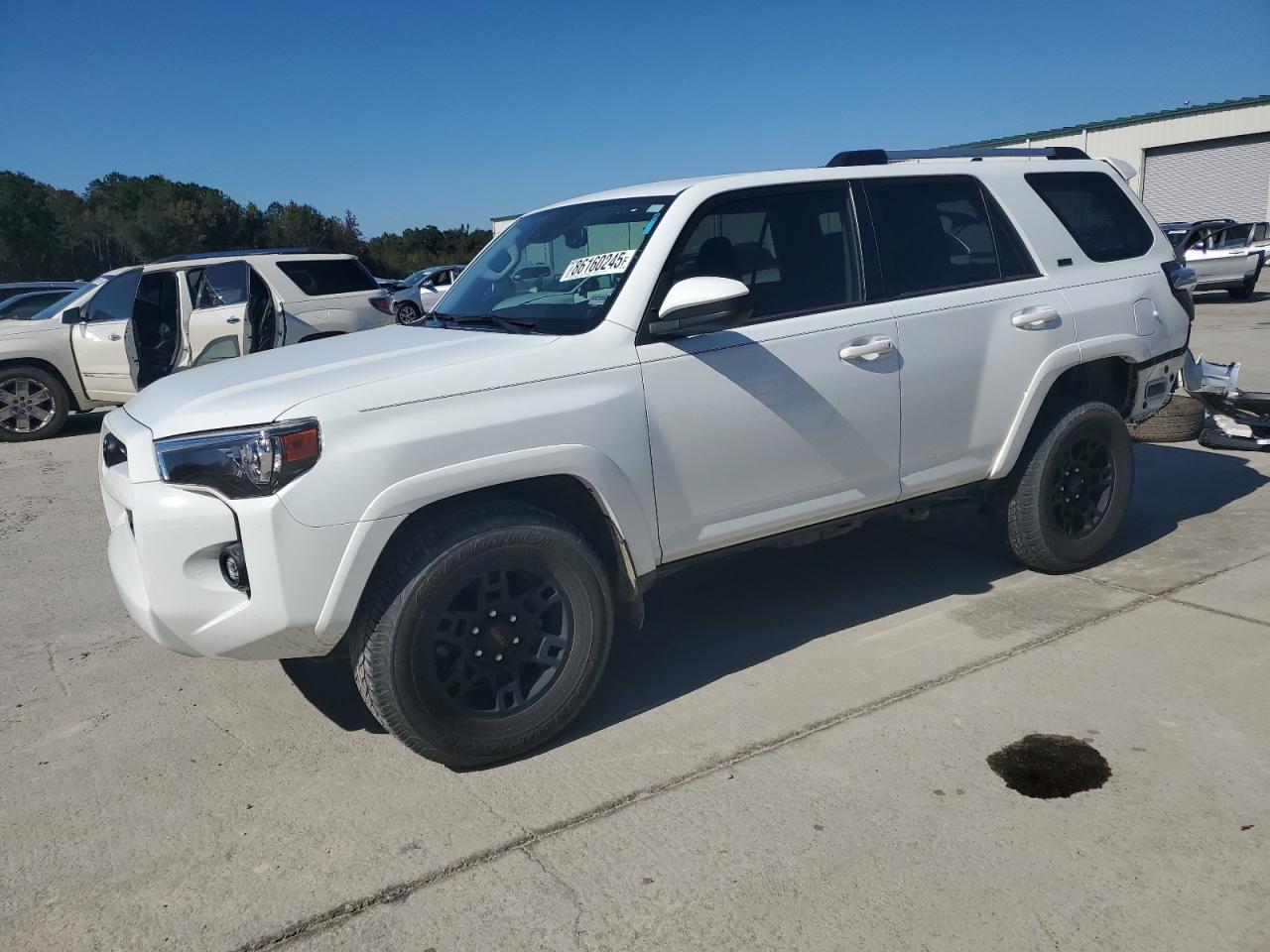 2024 Toyota 4runner SR5