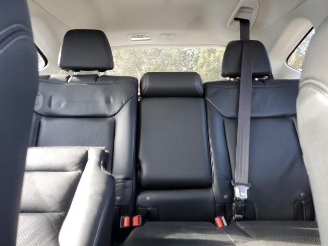 2015 Honda Cr-v Touring