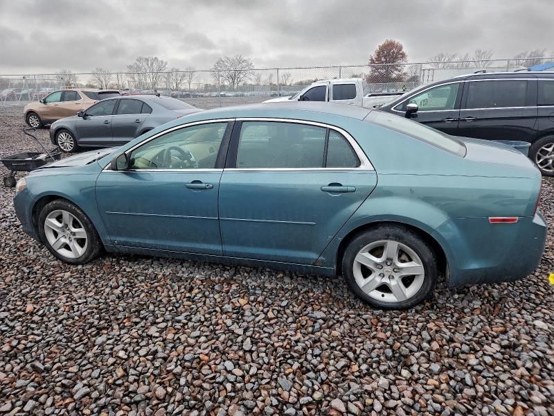 2009 Chevrolet Malibu ls
