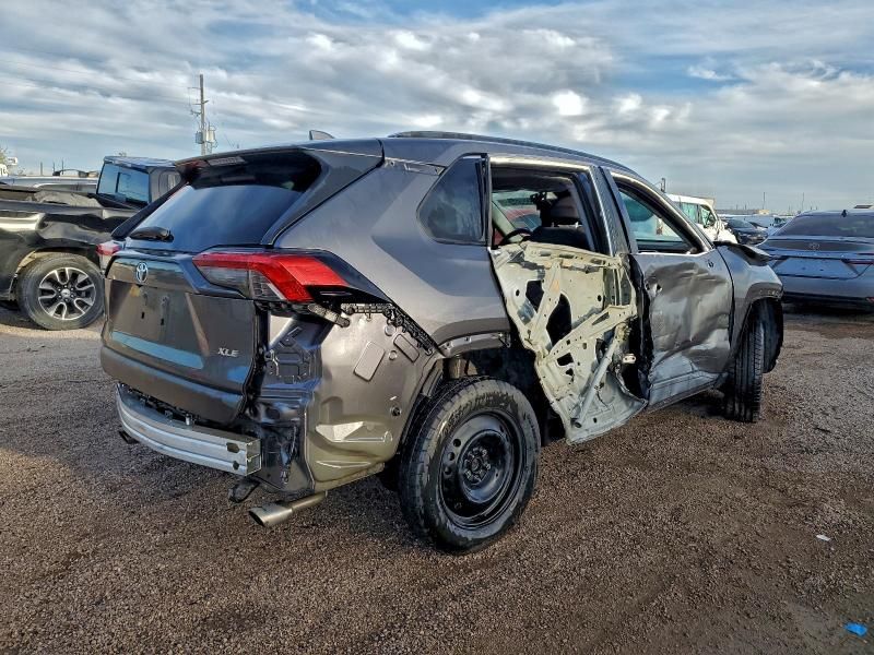 2019 Toyota Rav4 xle