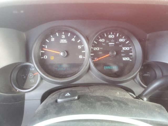 2008 Chevrolet Silverado K1500