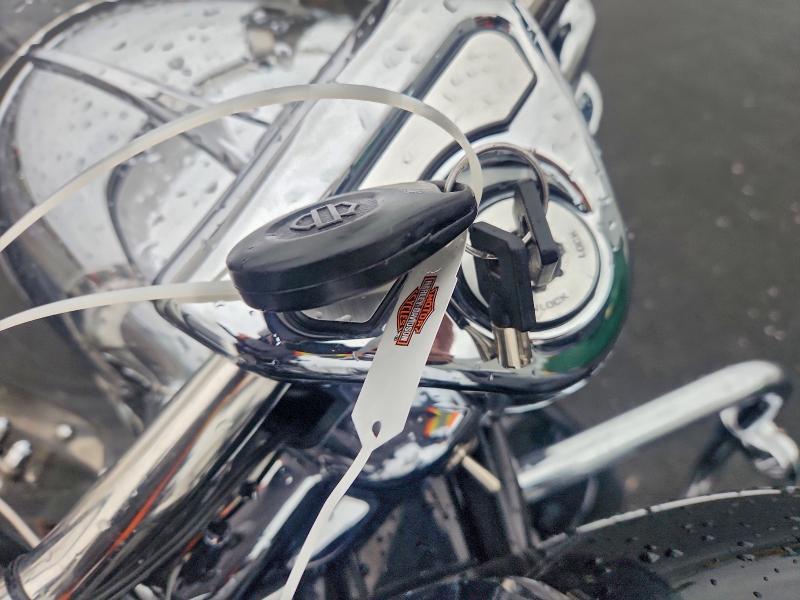 2012 Harley-Davidson Flhrc Road King Classic