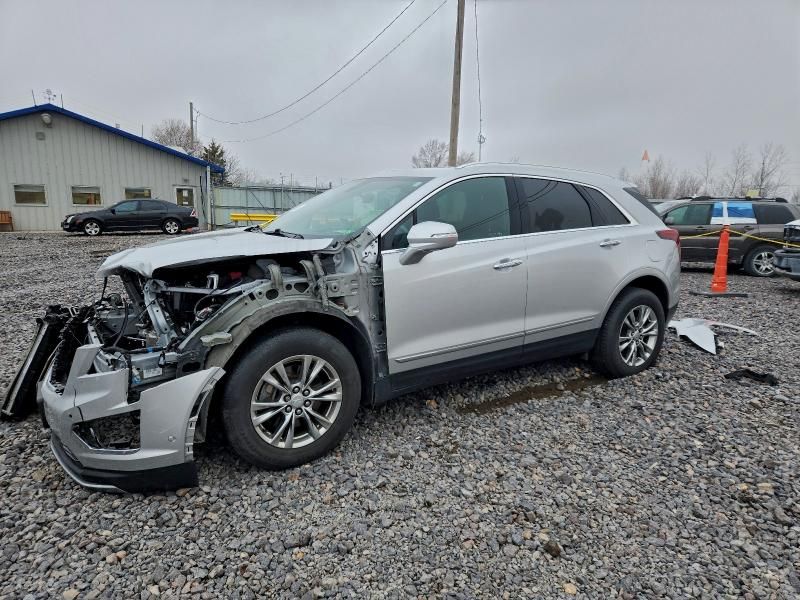 2020 Cadillac XT5 Premium Luxury