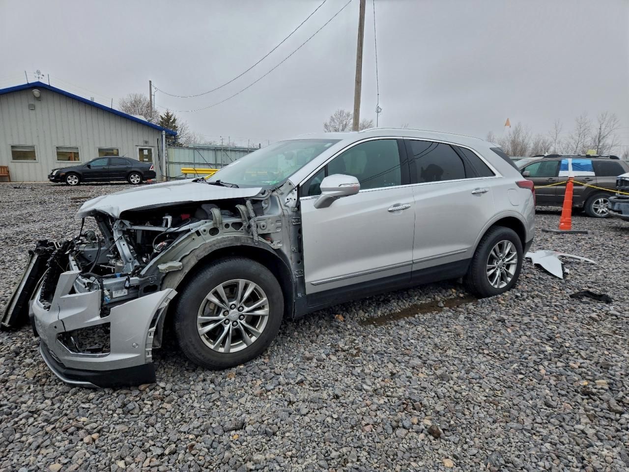 2020 Cadillac XT5 Premium Luxury