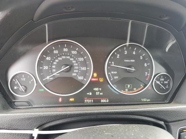 2015 BMW 320 i Xdrive